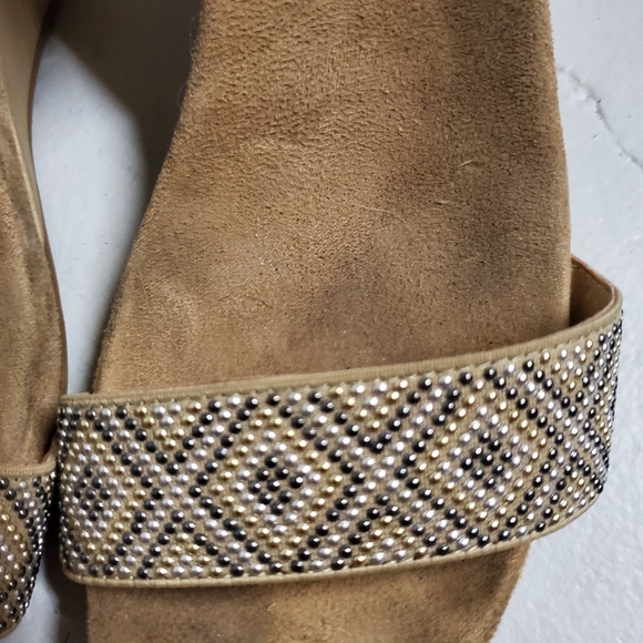 Diamond Pattern Wedges - Picture 7 of 8